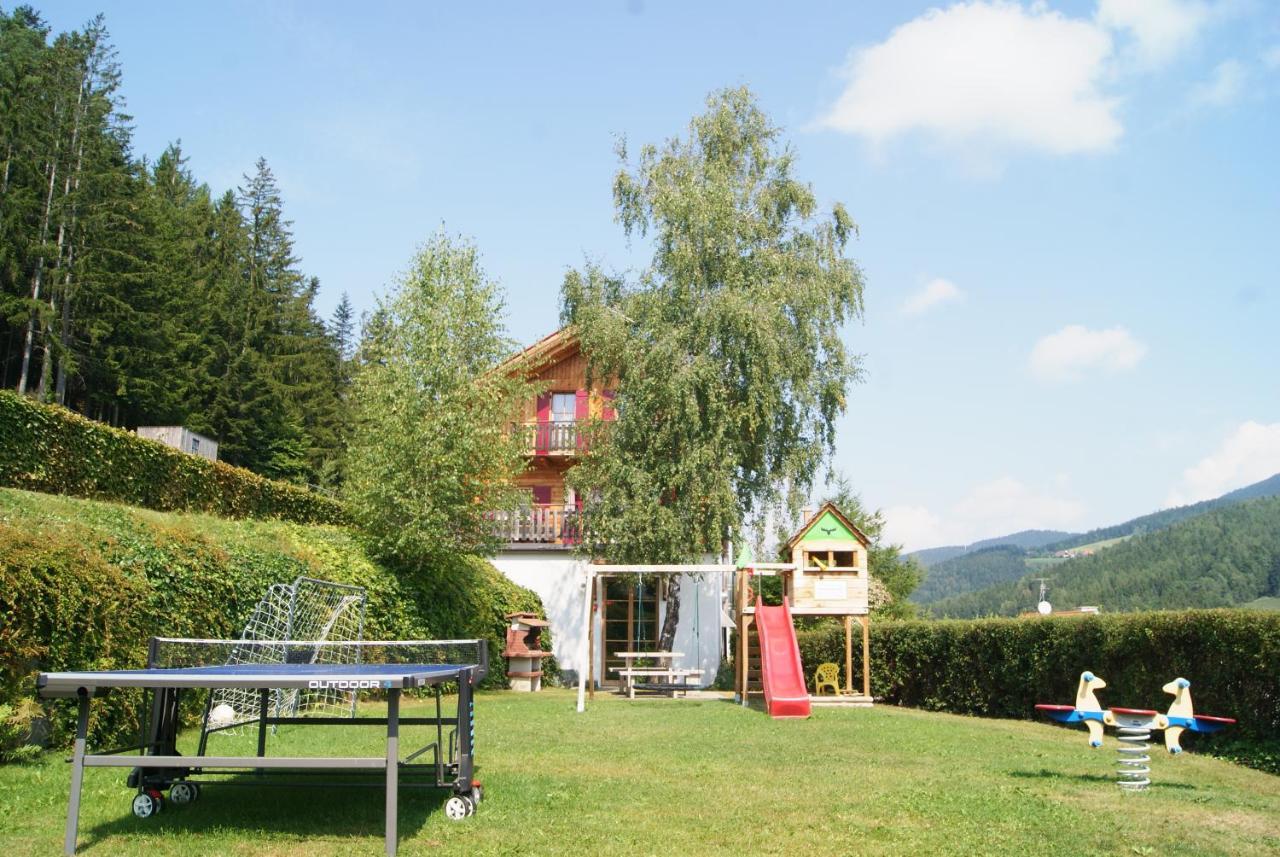 Ferienwohnung In Ruhiger Lage, Garten - 1 Sz Pöllauberg Zewnętrze zdjęcie