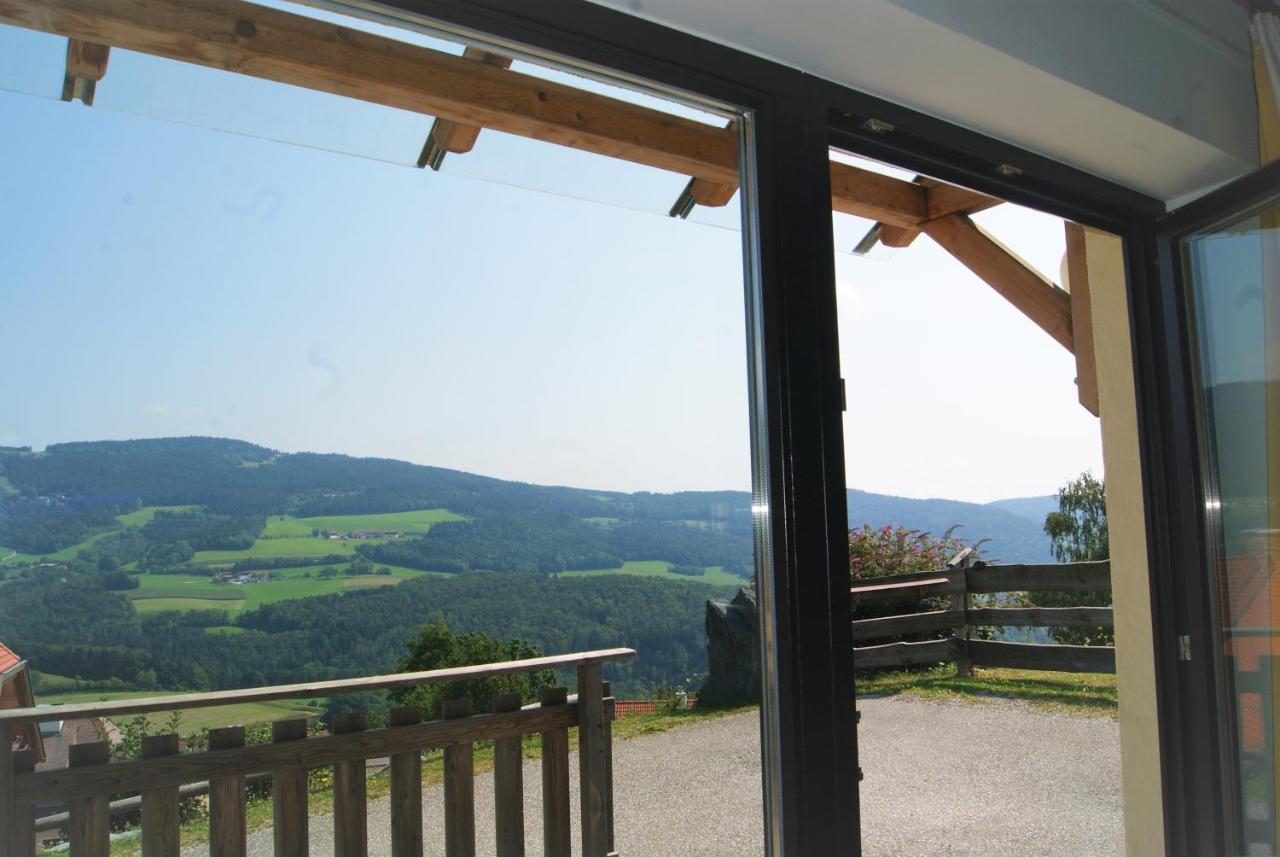 Ferienwohnung In Ruhiger Lage, Garten - 1 Sz Pöllauberg Zewnętrze zdjęcie