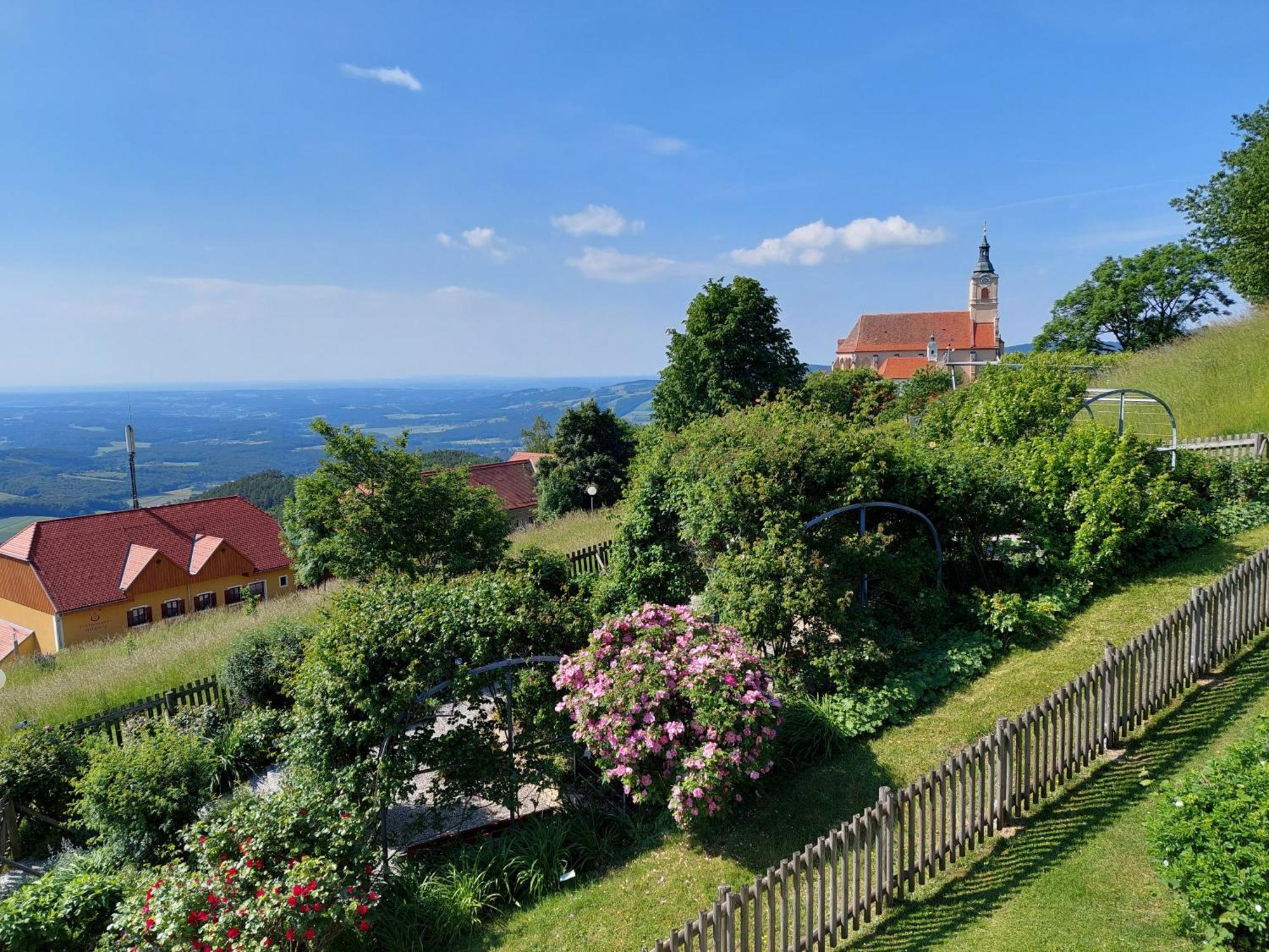 Ferienwohnung In Ruhiger Lage, Garten - 1 Sz Pöllauberg Zewnętrze zdjęcie